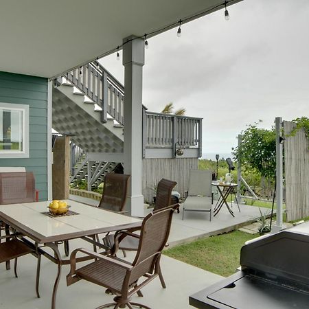 The Aloha Green House Retreat With Ocean Views! Naalehu Dış mekan fotoğraf