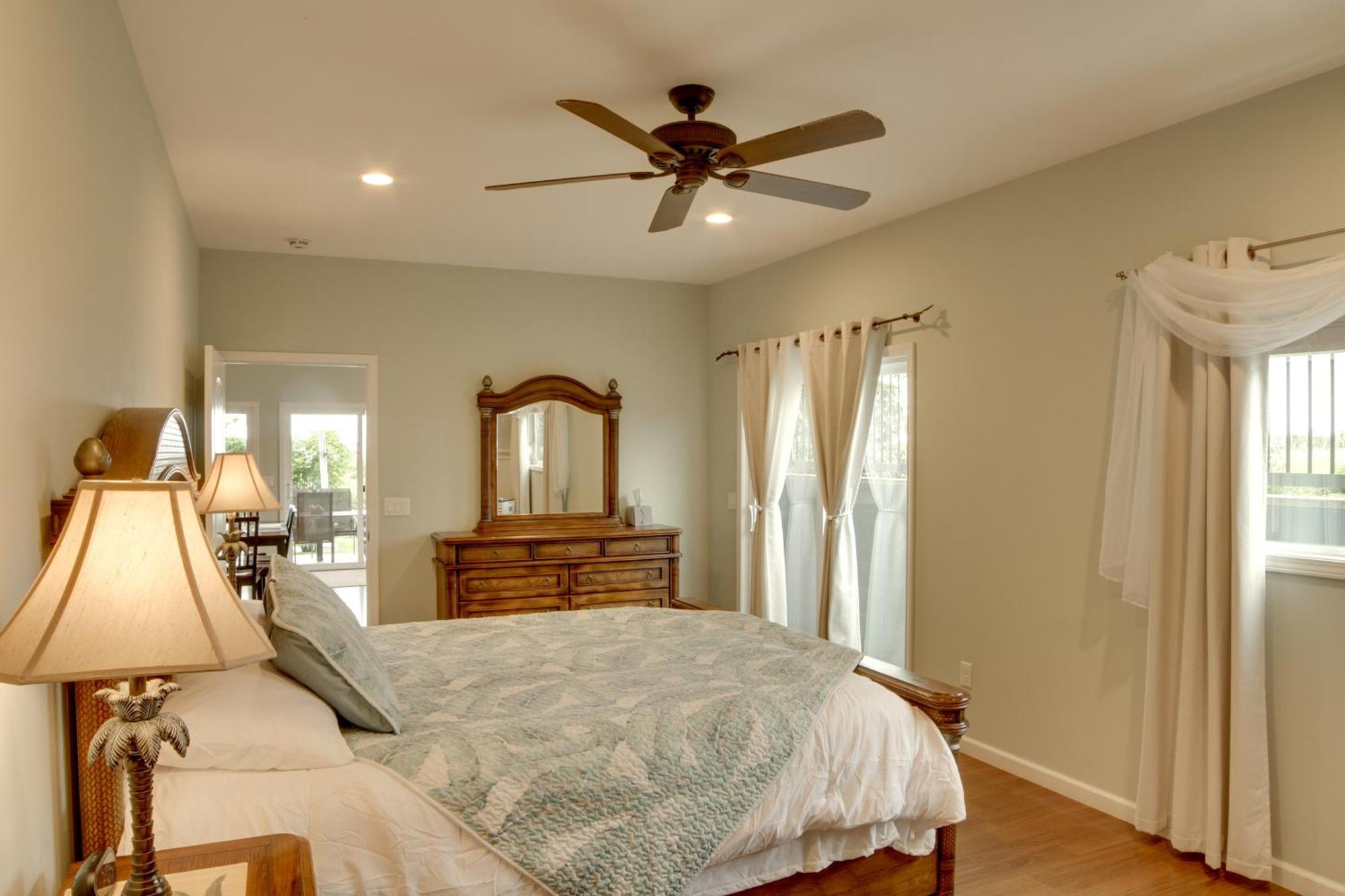 The Aloha Green House Retreat With Ocean Views! Naalehu Dış mekan fotoğraf