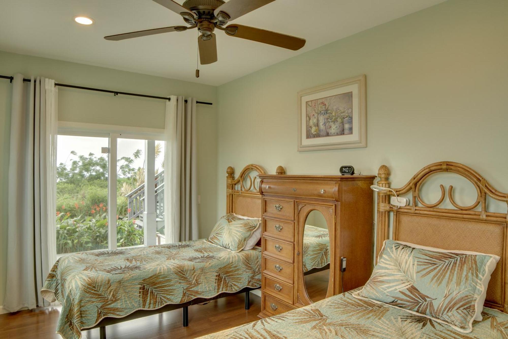 The Aloha Green House Retreat With Ocean Views! Naalehu Dış mekan fotoğraf